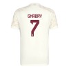 Maillot de Supporter FC Bayern Munich Gnabry 7 Champions League Troisième 2023-24 Pour Homme